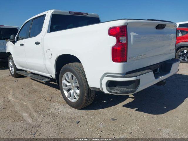 Chevrolet Silverado 1500 2wd  Short Bed Custom Image 2