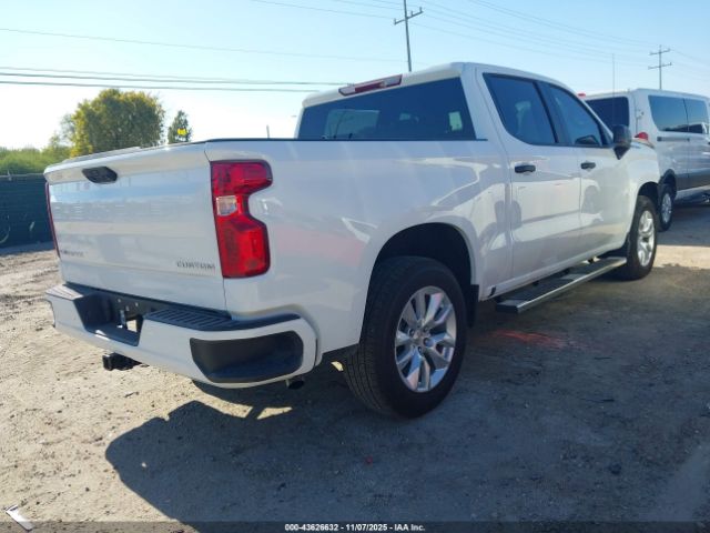 Chevrolet Silverado 1500 2wd  Short Bed Custom Image 4