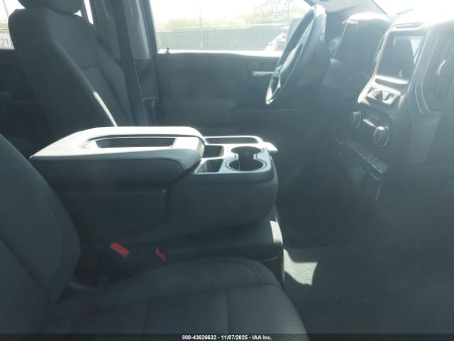 Chevrolet Silverado 1500 2wd  Short Bed Custom Image 15