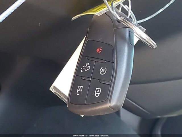 Chevrolet Silverado 1500 2wd  Short Bed Custom Image 9