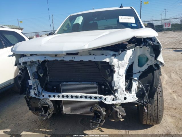 Chevrolet Silverado 1500 2wd  Short Bed Custom Image 11