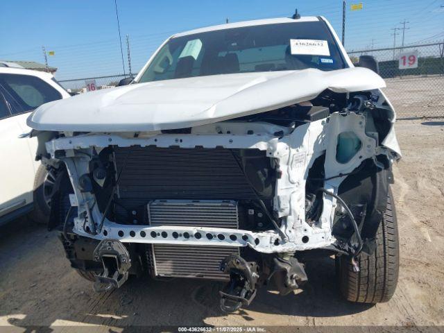 Chevrolet Silverado 1500 2wd  Short Bed Custom Image 11