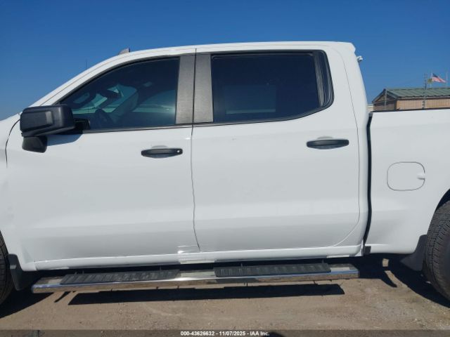 Chevrolet Silverado 1500 2wd  Short Bed Custom Image 16