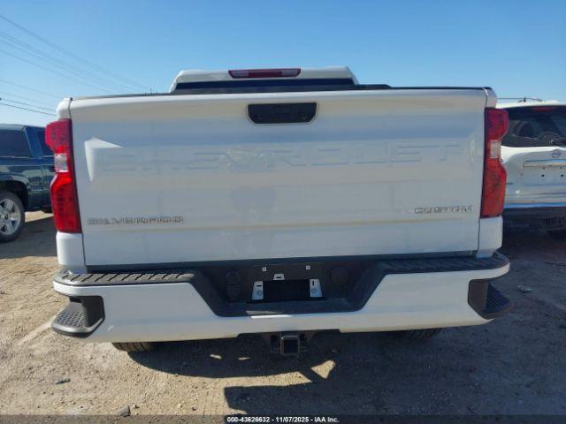 Chevrolet Silverado 1500 2wd  Short Bed Custom Image 13