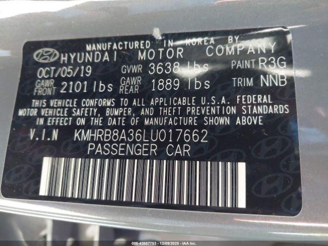 Hyundai VENUE Se Image 7