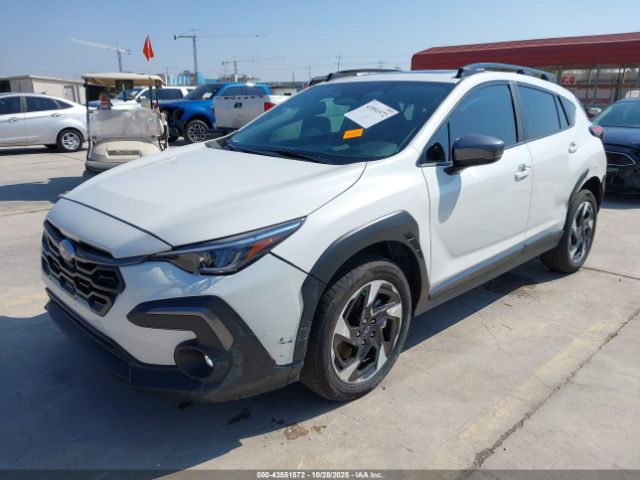 Subaru Crosstrek Limited Image 3