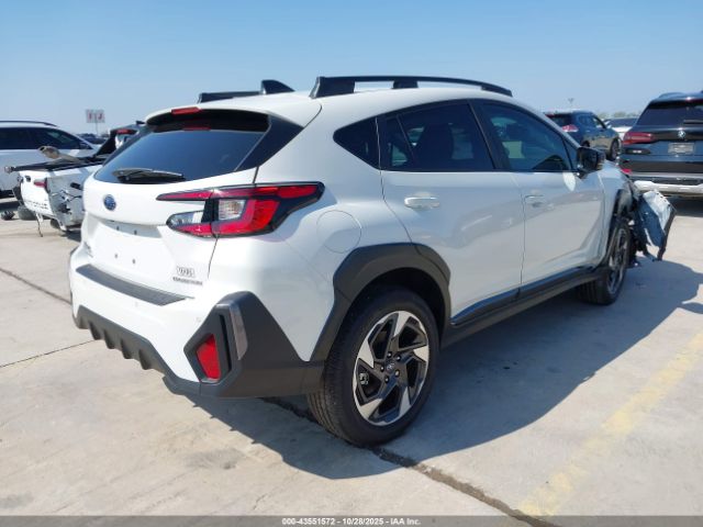 Subaru Crosstrek Limited Image 4