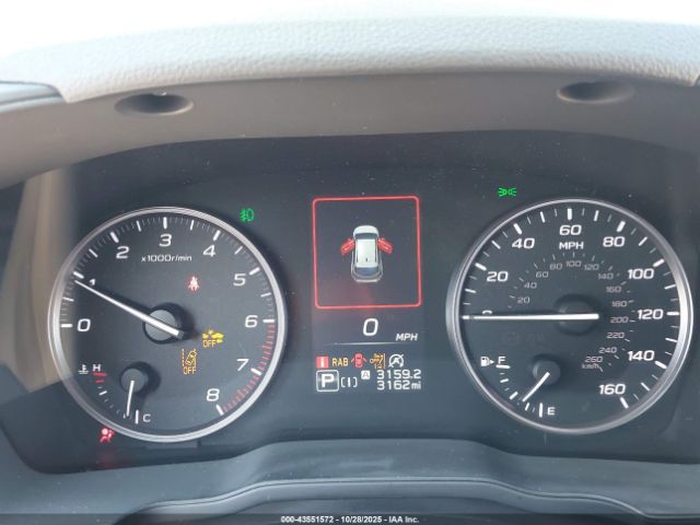 Subaru Crosstrek Limited Image 7