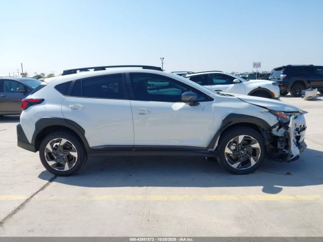 Subaru Crosstrek Limited Image 14