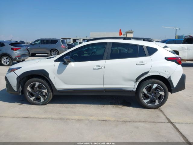 Subaru Crosstrek Limited Image 16