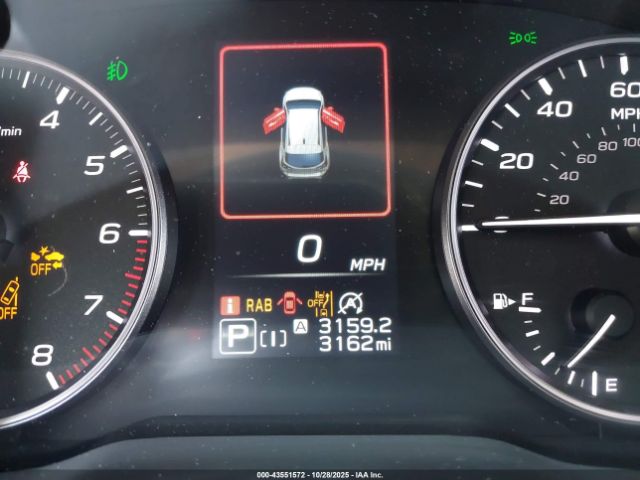 Subaru Crosstrek Limited Image 17