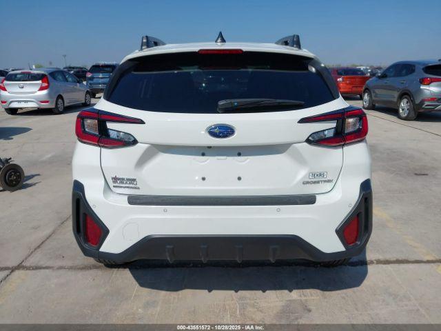 Subaru Crosstrek Limited Image 10