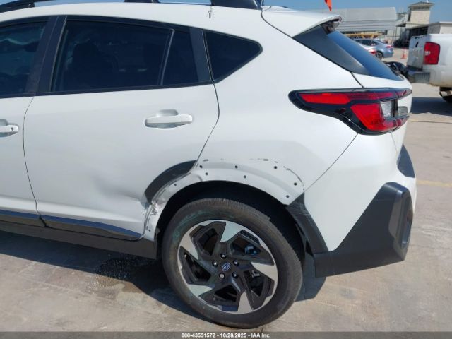 Subaru Crosstrek Limited Image 13
