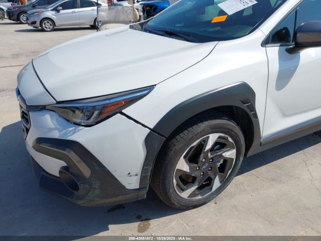 Subaru Crosstrek Limited Image 15