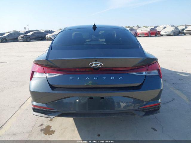 Hyundai ELANTRA Sel Image 15