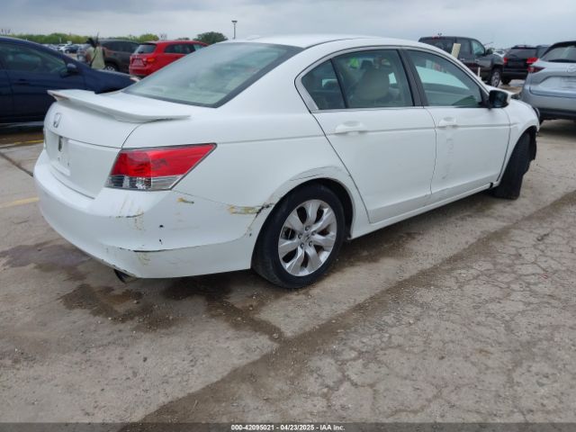 Honda Accord 2.4 Ex-l Image 9