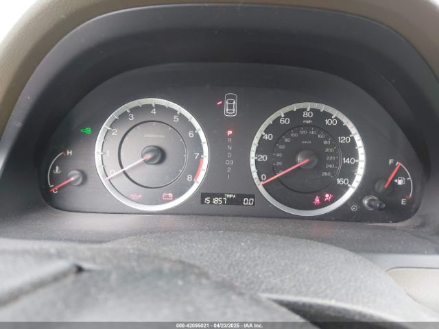 Honda Accord 2.4 Ex-l Image 7