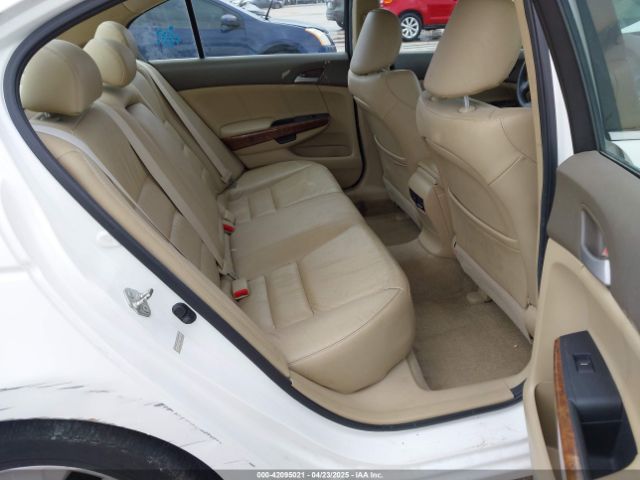 Honda Accord 2.4 Ex-l Image 10