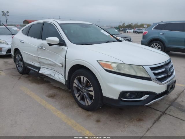 Honda Crosstour Ex-l V6 Image 1