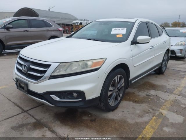 Honda Crosstour Ex-l V6 Image 9
