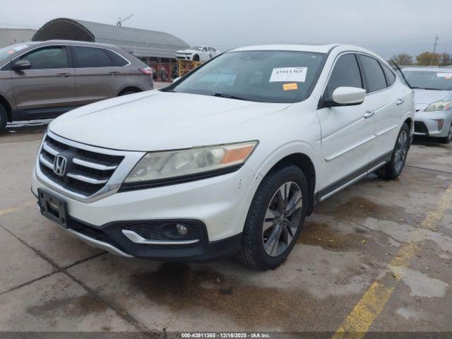 Honda Crosstour Ex-l V6 Image 9