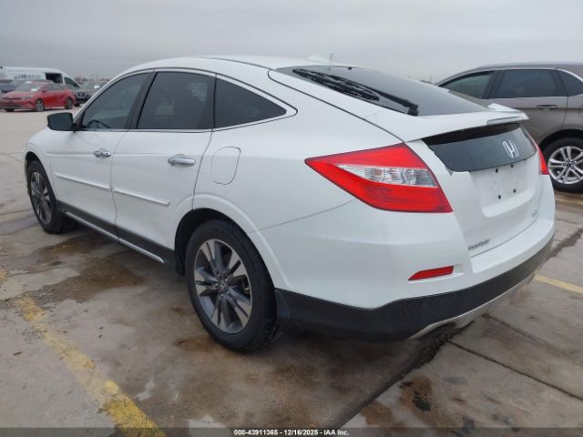 Honda Crosstour Ex-l V6 Image 14