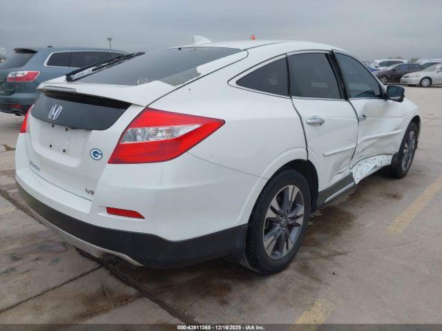 Honda Crosstour Ex-l V6 Image 10