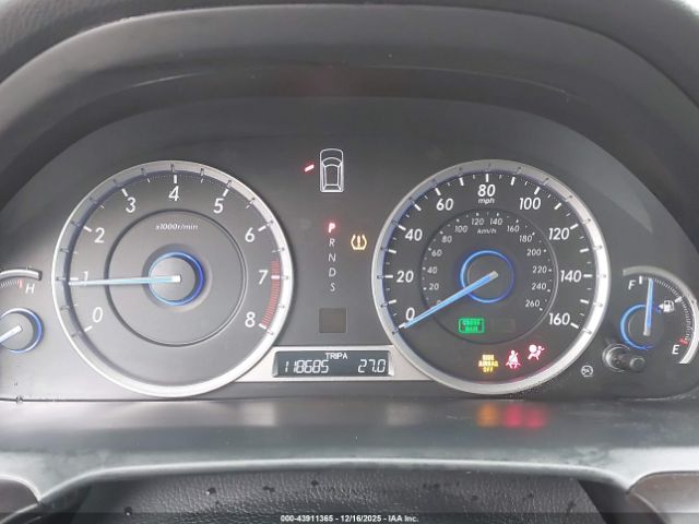 Honda Crosstour Ex-l V6 Image 8