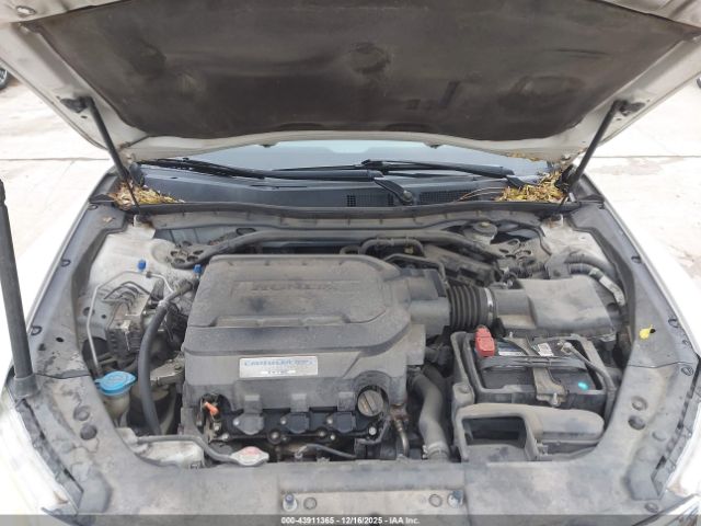 Honda Crosstour Ex-l V6 Image 12