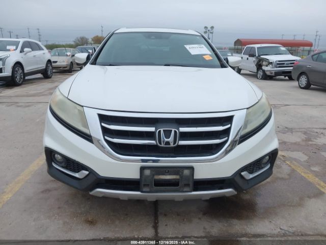 Honda Crosstour Ex-l V6 Image 4