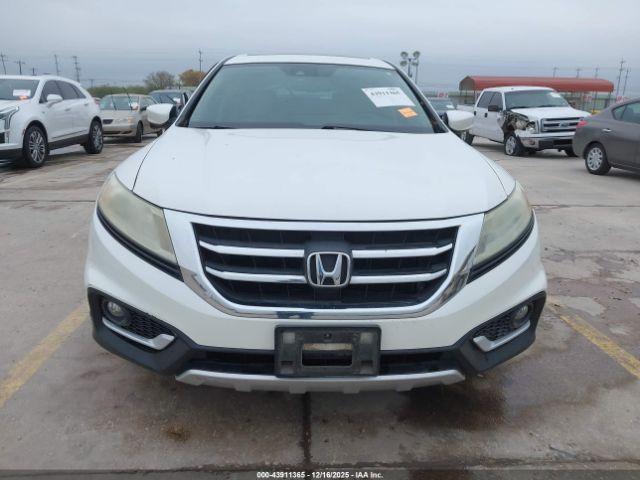 Honda Crosstour Ex-l V6 Image 4