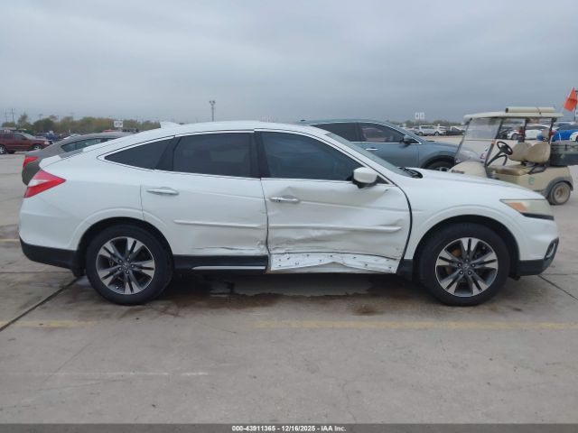 Honda Crosstour Ex-l V6 Image 15