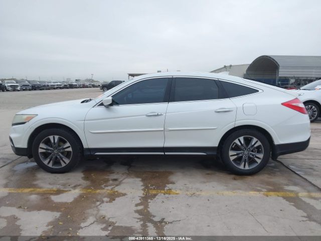 Honda Crosstour Ex-l V6 Image 2