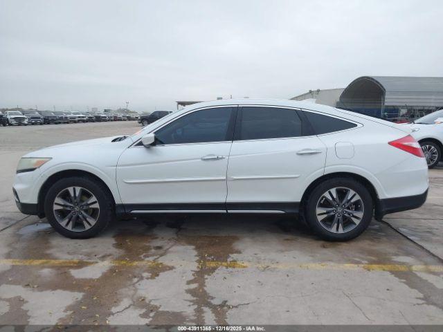 Honda Crosstour Ex-l V6 Image 2