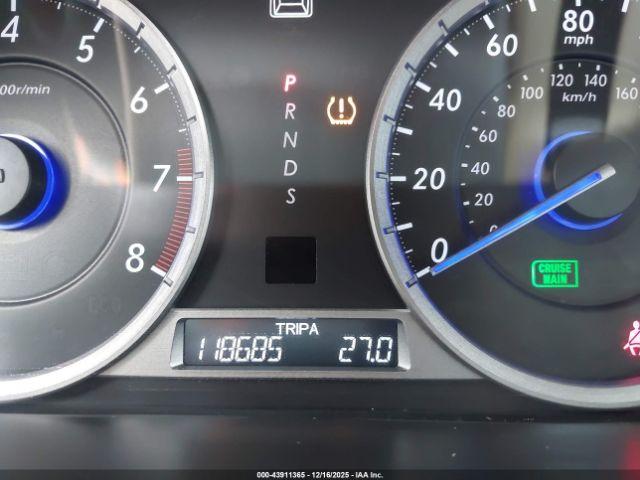 Honda Crosstour Ex-l V6 Image 3