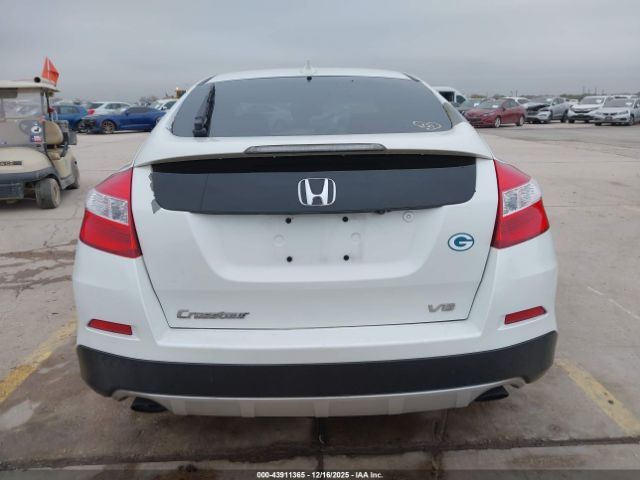 Honda Crosstour Ex-l V6 Image 5