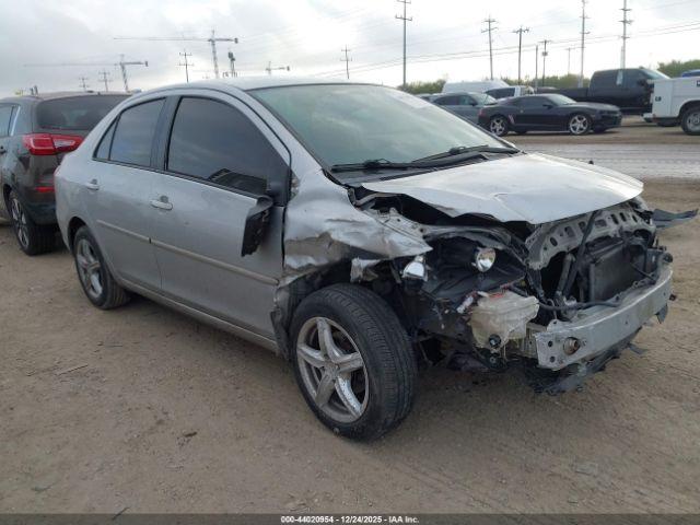  Salvage Toyota Yaris