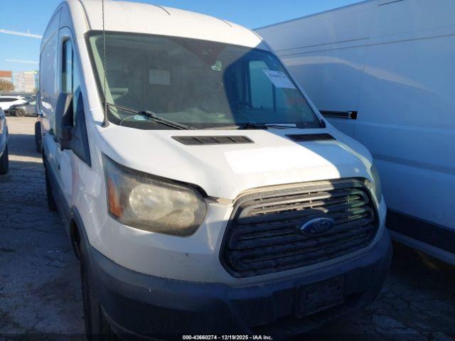 Salvage Ford Transit
