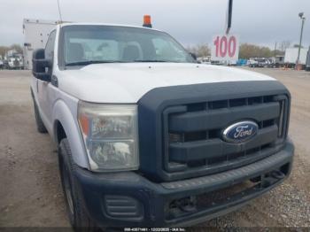  Salvage Ford F-250