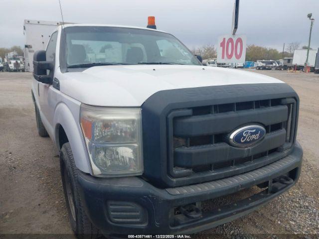  Salvage Ford F-250