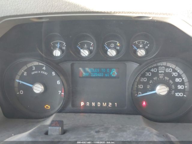 Ford F-250 Xl Image 13