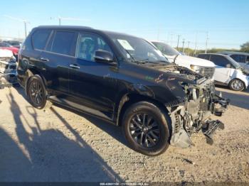  Salvage Lexus Gx