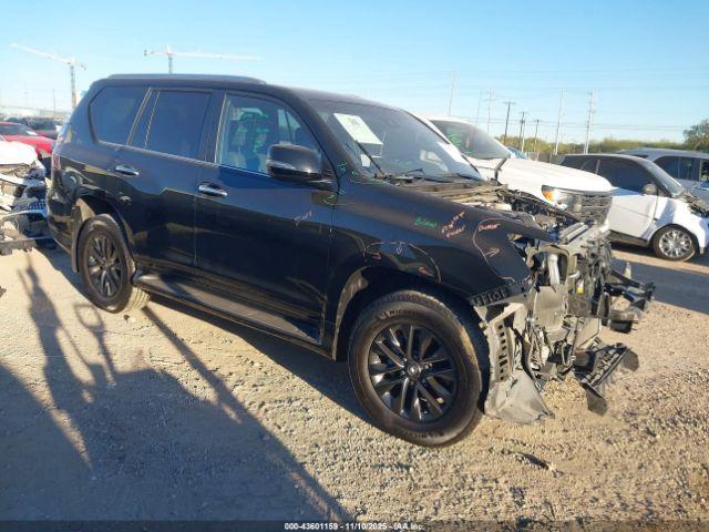  Salvage Lexus Gx