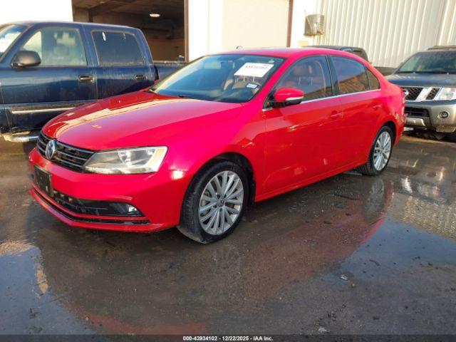 Volkswagen Jetta 1.8t Se Image 2