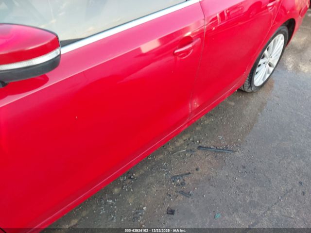 Volkswagen Jetta 1.8t Se Image 11