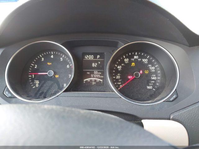 Volkswagen Jetta 1.8t Se Image 7