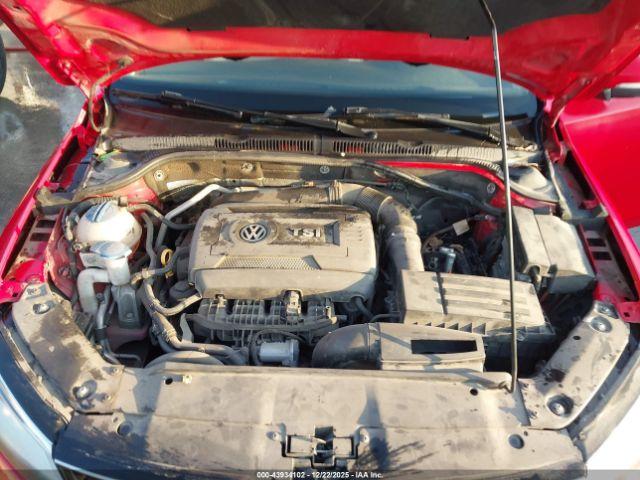 Volkswagen Jetta 1.8t Se Image 8