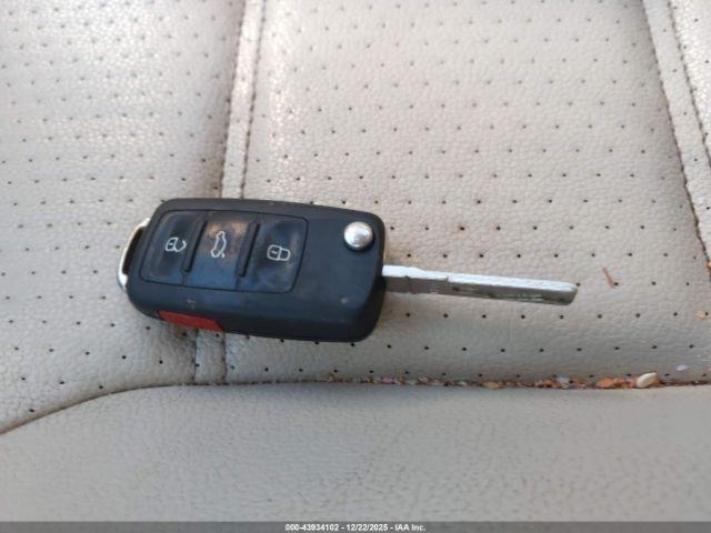 Volkswagen Jetta 1.8t Se Image 10