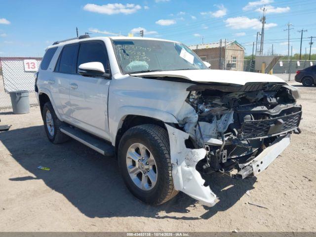  Salvage Toyota 4Runner