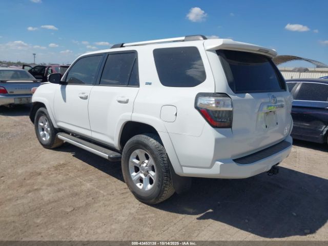 Toyota 4Runner Sr5 Premium Image 7